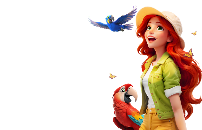 Wings of Iguazu screenshot